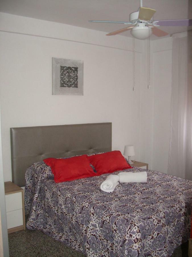 Paseo Maritimo de Poniente Apartamento Málaga Exterior foto