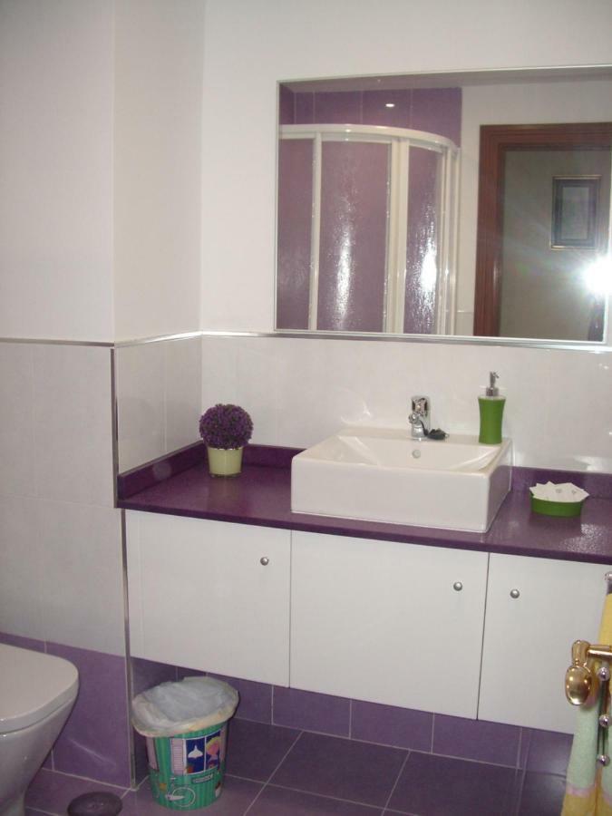 Paseo Maritimo de Poniente Apartamento Málaga Exterior foto