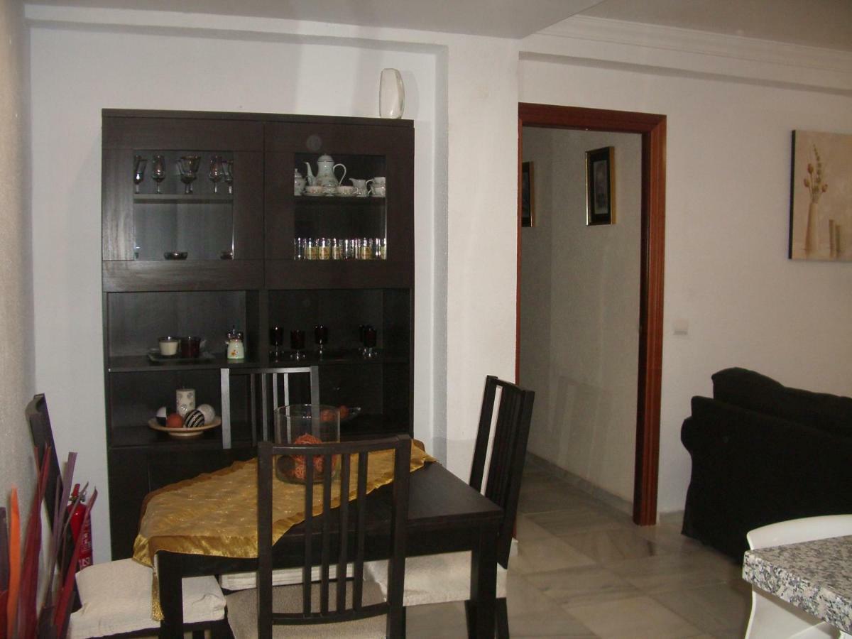 Paseo Maritimo de Poniente Apartamento Málaga Exterior foto